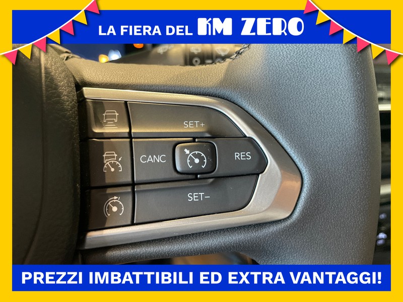 Jeep Compass 1.6 mjt limited 2wd 130cv