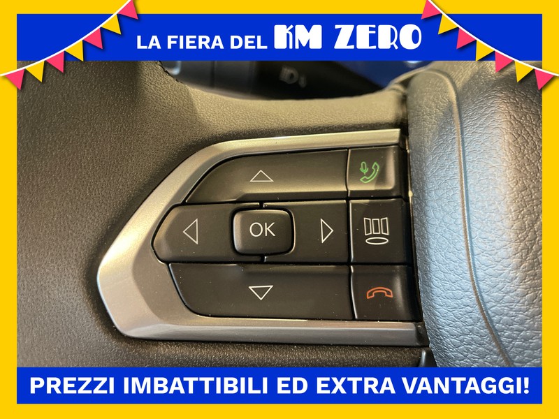 Jeep Compass 1.6 mjt limited 2wd 130cv