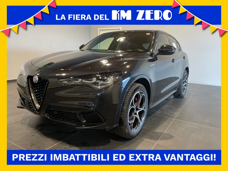 Alfa romeo Stelvio 2.2 t veloce q4 210cv auto