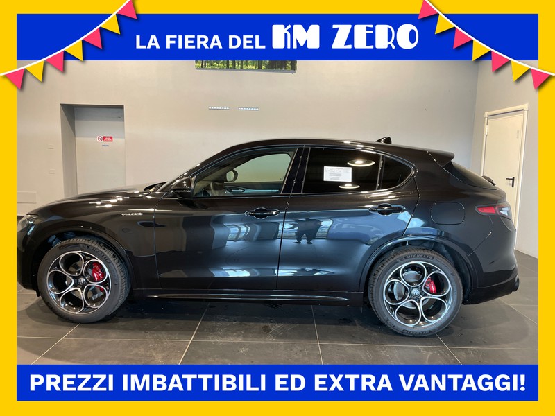 Alfa romeo Stelvio 2.2 t veloce q4 210cv auto