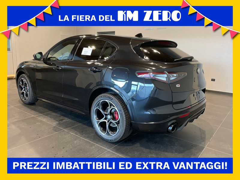 Alfa romeo Stelvio 2.2 t veloce q4 210cv auto