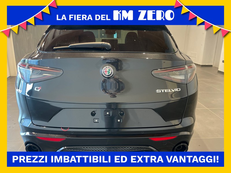 Alfa romeo Stelvio 2.2 t veloce q4 210cv auto
