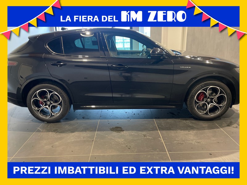 Alfa romeo Stelvio 2.2 t veloce q4 210cv auto