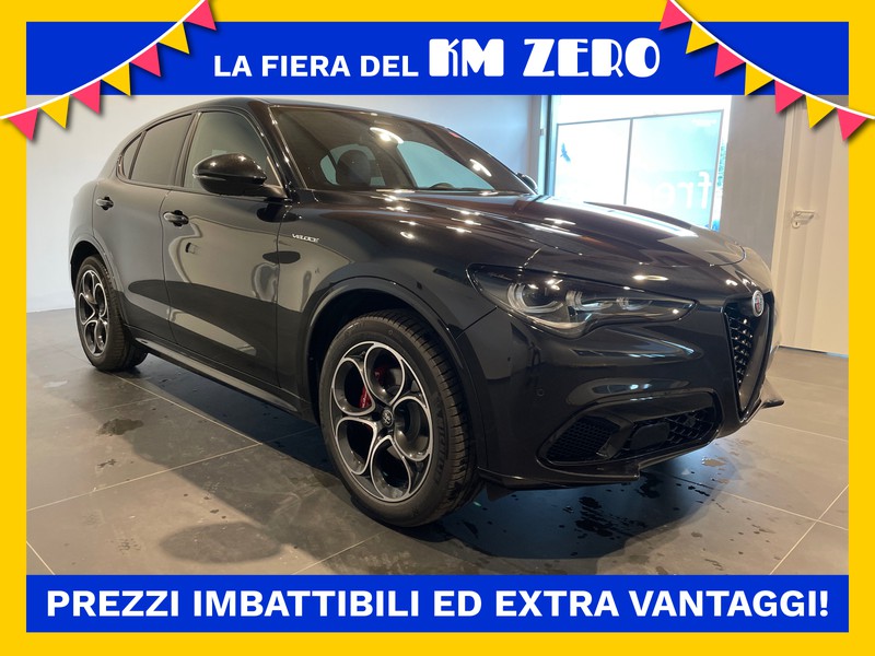Alfa romeo Stelvio 2.2 t veloce q4 210cv auto