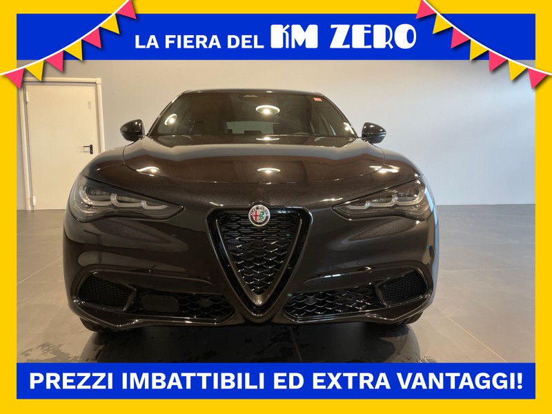 Alfa romeo Stelvio 2.2 t veloce q4 210cv auto