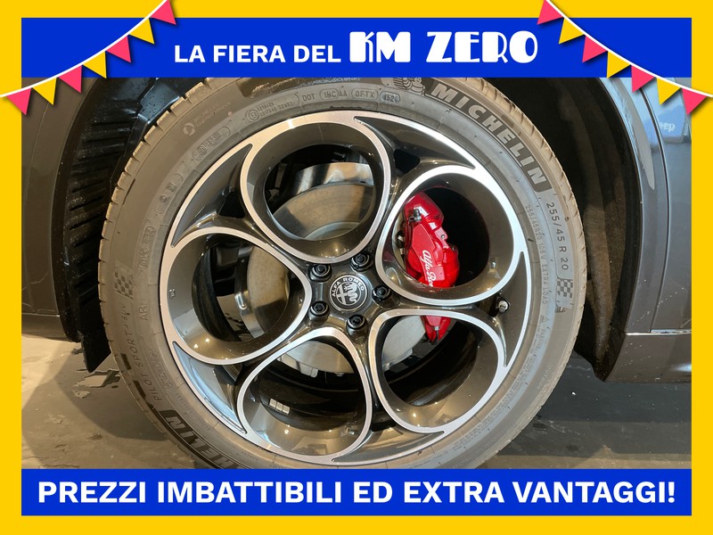 Alfa romeo Stelvio 2.2 t veloce q4 210cv auto