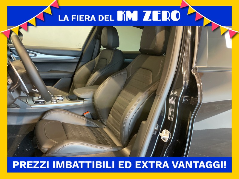 Alfa romeo Stelvio 2.2 t veloce q4 210cv auto