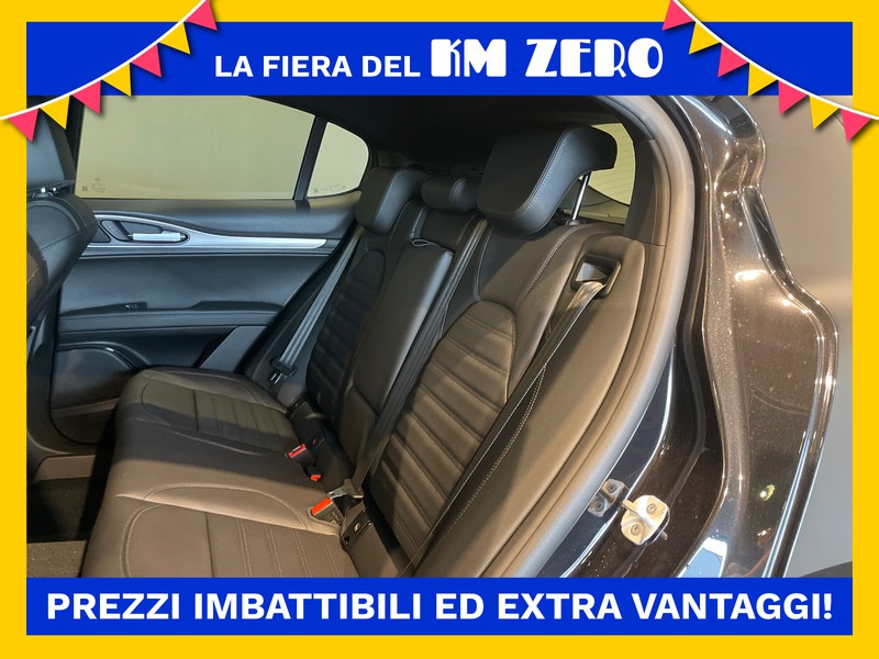 Alfa romeo Stelvio 2.2 t veloce q4 210cv auto