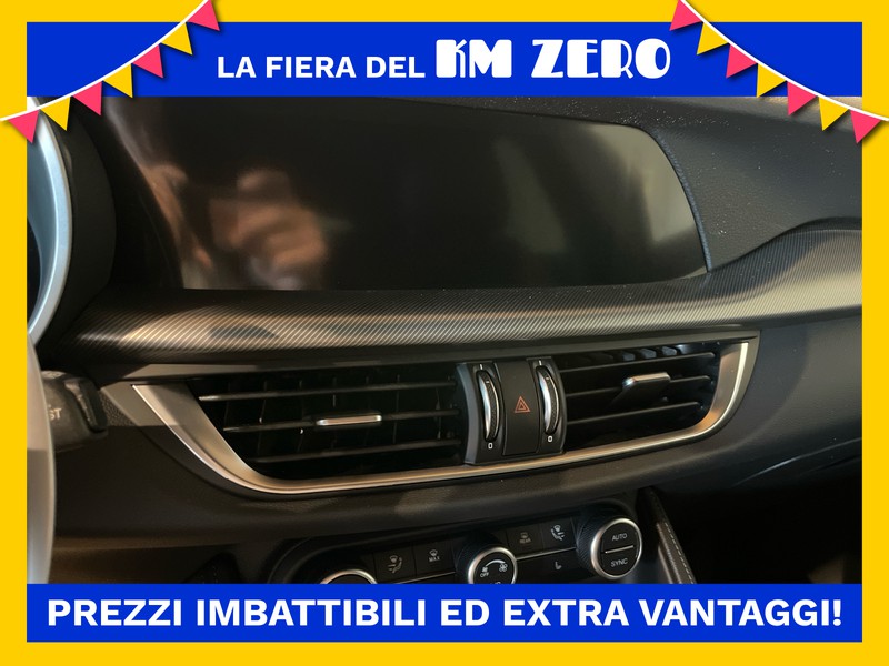 Alfa romeo Stelvio 2.2 t veloce q4 210cv auto