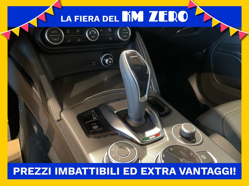 Alfa romeo Stelvio 2.2 t veloce q4 210cv auto