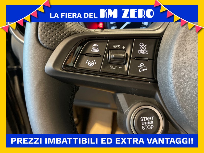 Alfa romeo Stelvio 2.2 t veloce q4 210cv auto