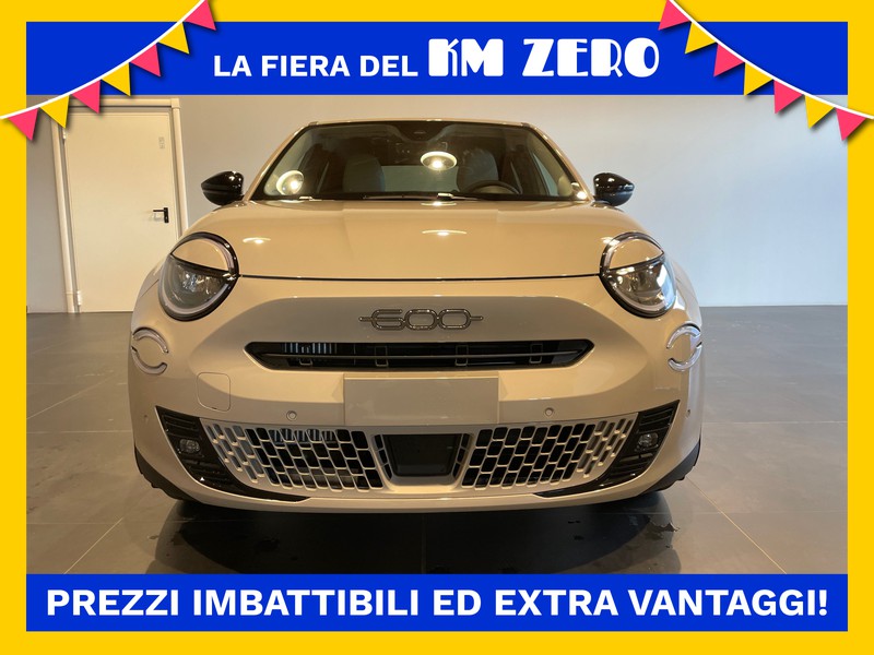 Fiat 600 1.2 hybrid la prima 100cv auto