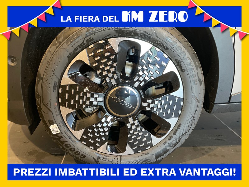 Fiat 600 1.2 hybrid la prima 100cv auto