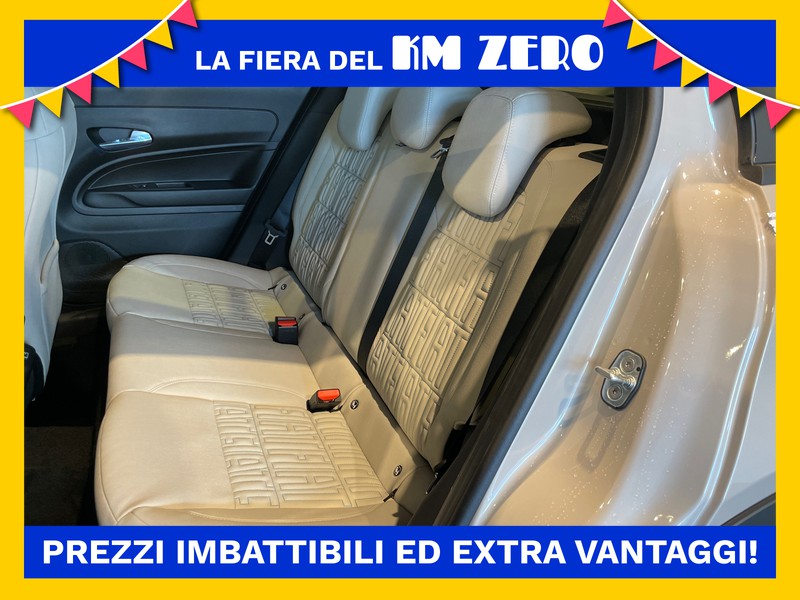 Fiat 600 1.2 hybrid la prima 100cv auto