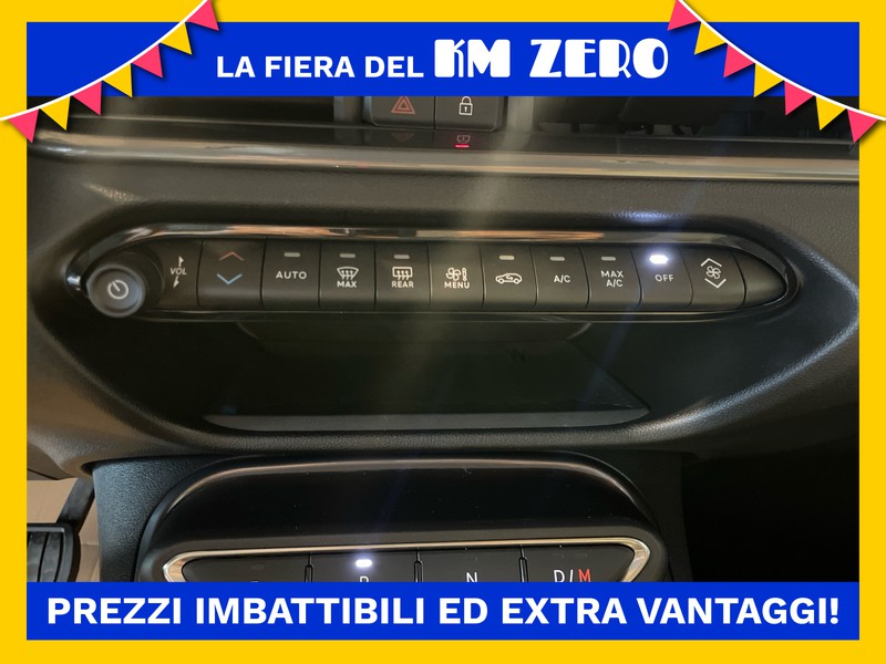 Fiat 600 1.2 hybrid la prima 100cv auto