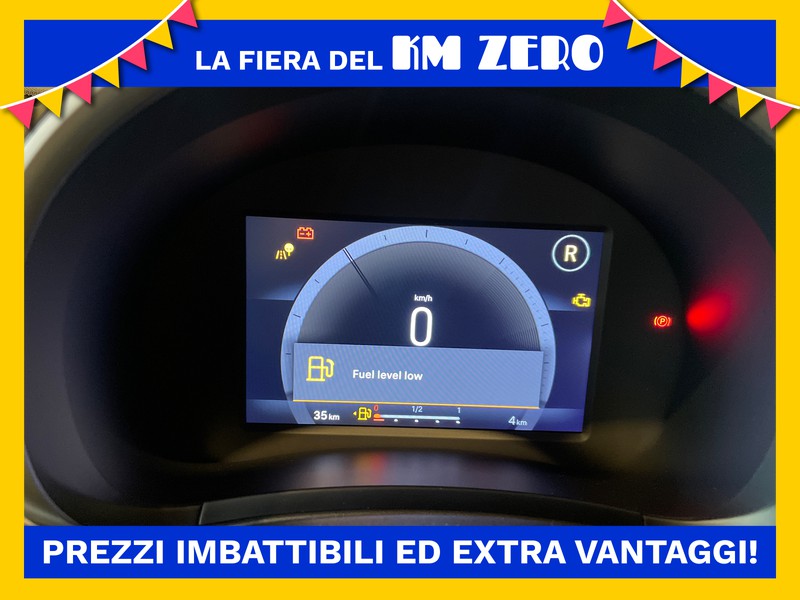 Fiat 600 1.2 hybrid la prima 100cv auto