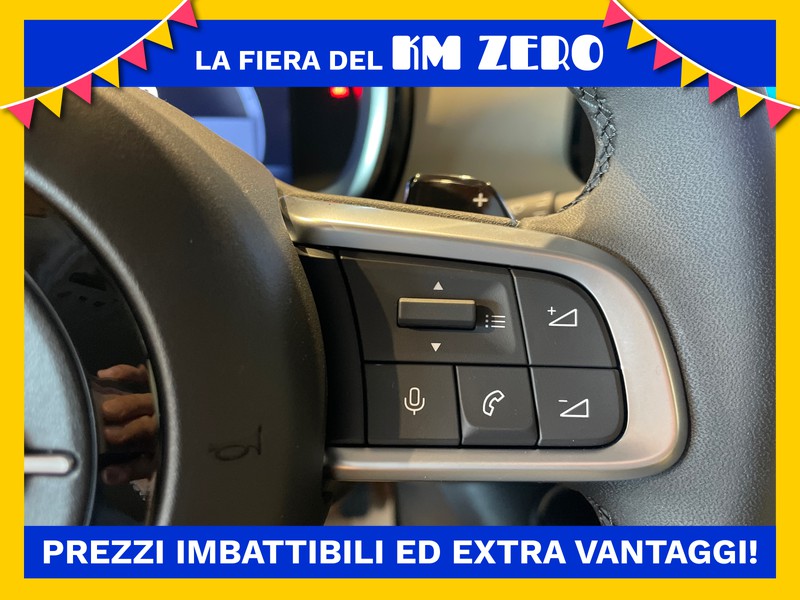 Fiat 600 1.2 hybrid la prima 100cv auto