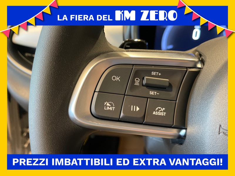 Fiat 600 1.2 hybrid la prima 100cv auto