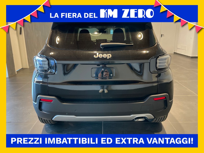 Jeep Avenger 1.2 turbo summit fwd 100cv