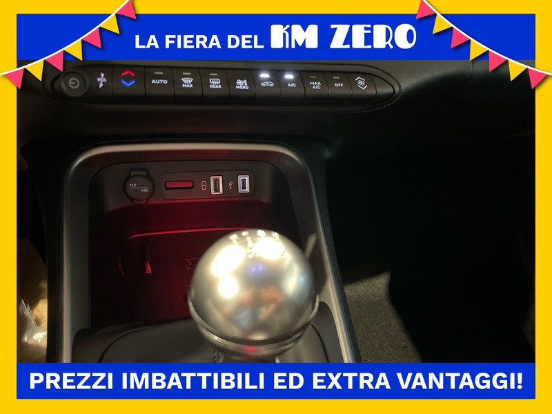 Jeep Avenger 1.2 turbo summit fwd 100cv