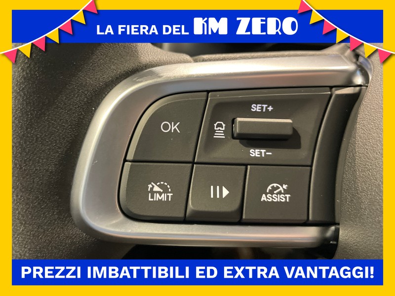 Jeep Avenger 1.2 turbo summit fwd 100cv