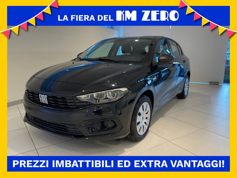 Fiat Tipo 5p 1.5 t4 hybrid 130cv dct