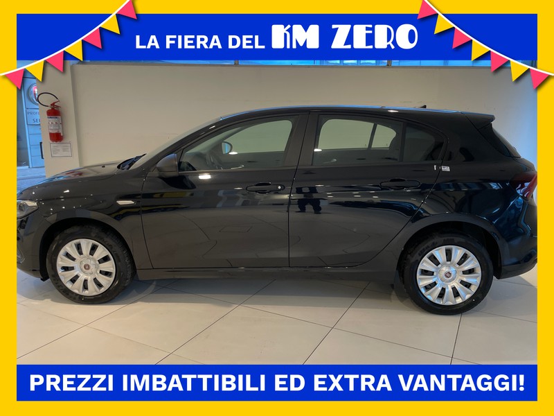 Fiat Tipo 5p 1.5 t4 hybrid 130cv dct