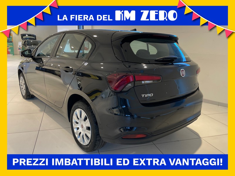 Fiat Tipo 5p 1.5 t4 hybrid 130cv dct