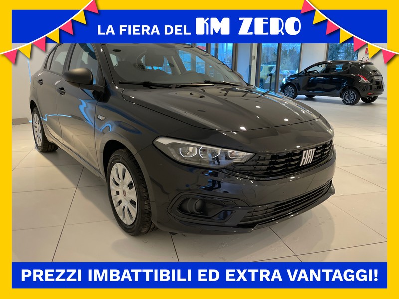 Fiat Tipo 5p 1.5 t4 hybrid 130cv dct