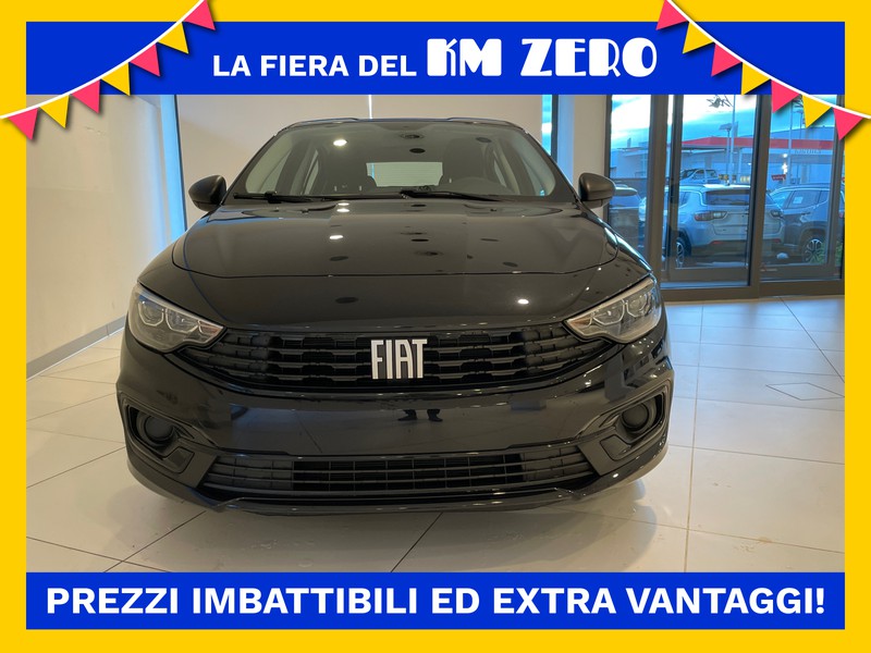 Fiat Tipo 5p 1.5 t4 hybrid 130cv dct