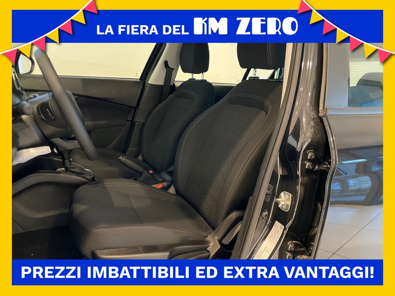Fiat Tipo 5p 1.5 t4 hybrid 130cv dct