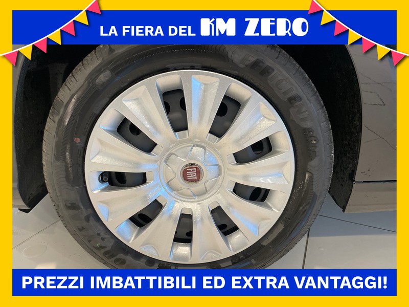 Fiat Tipo 5p 1.5 t4 hybrid 130cv dct