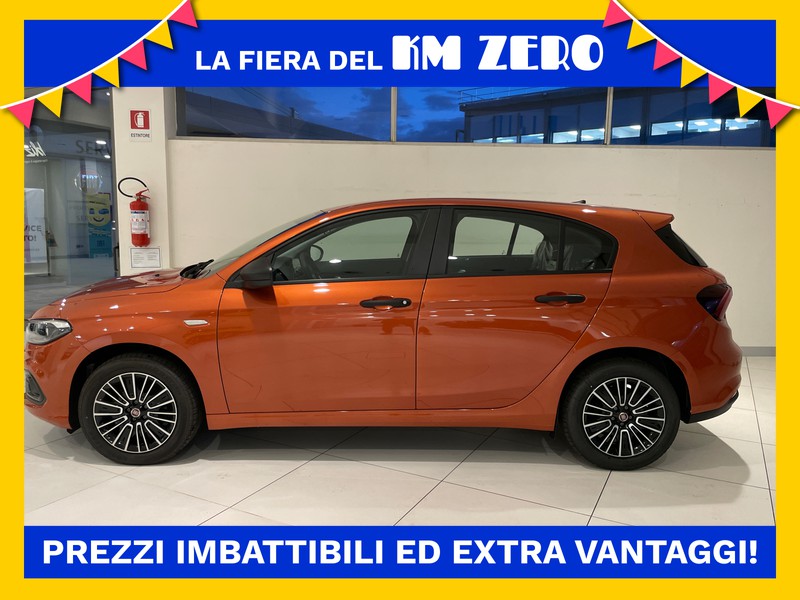 Fiat Tipo Hatchback My23 1.6 130cvDs Hb Tipo