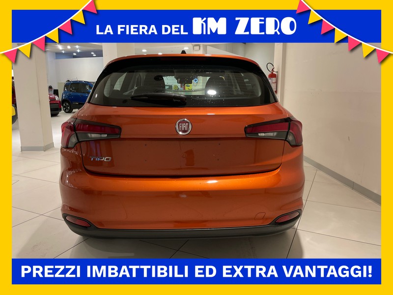 Fiat Tipo Hatchback My23 1.6 130cvDs Hb Tipo
