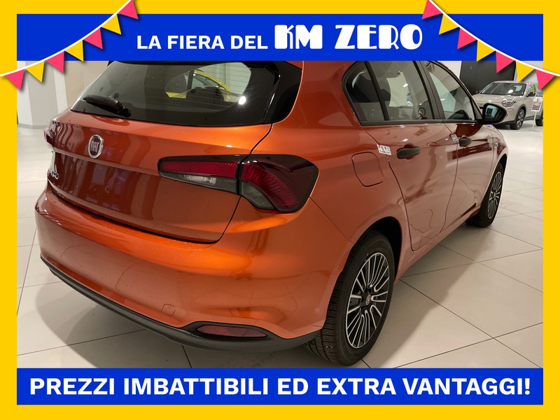 Fiat Tipo Hatchback My23 1.6 130cvDs Hb Tipo