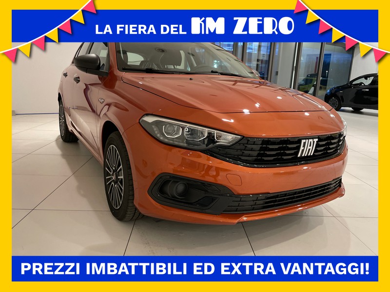 Fiat Tipo Hatchback My23 1.6 130cvDs Hb Tipo