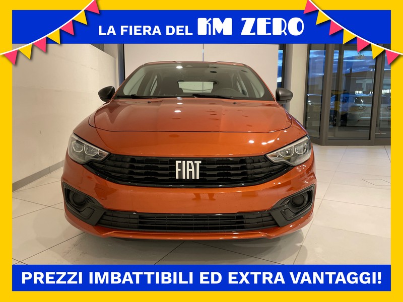 Fiat Tipo Hatchback My23 1.6 130cvDs Hb Tipo