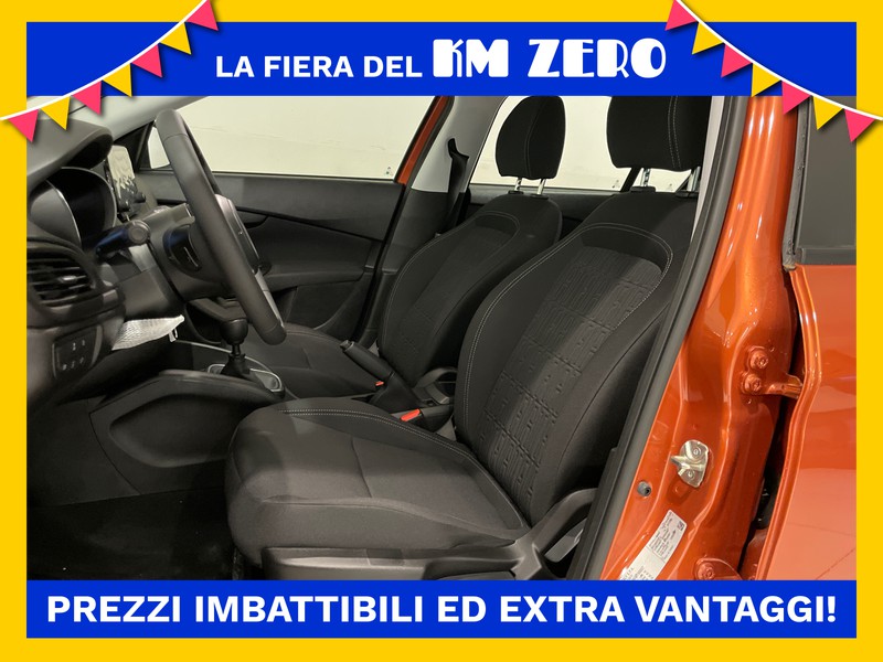 Fiat Tipo Hatchback My23 1.6 130cvDs Hb Tipo