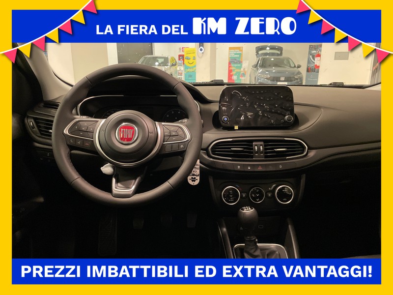 Fiat Tipo Hatchback My23 1.6 130cvDs Hb Tipo