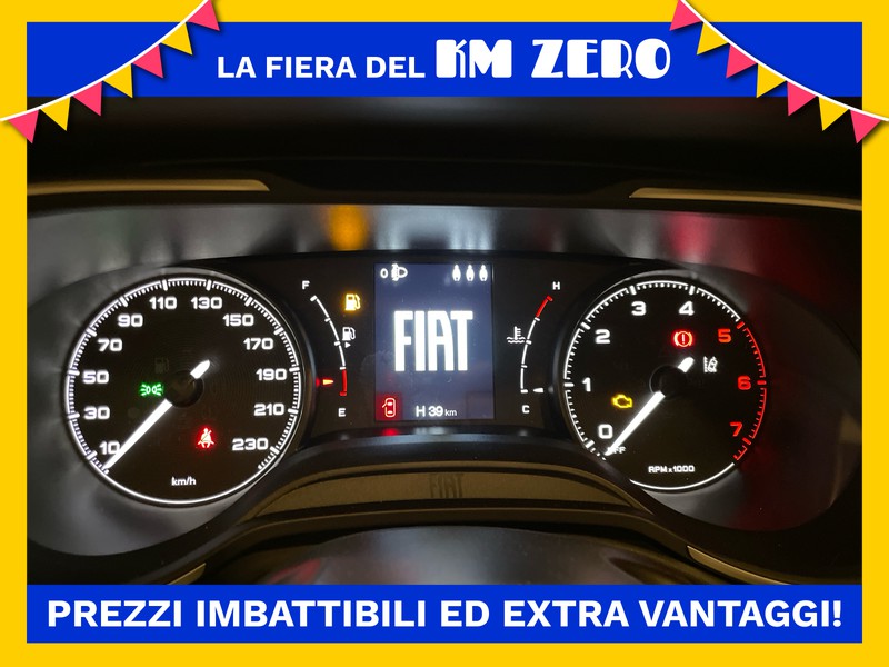 Fiat Tipo Hatchback My23 1.6 130cvDs Hb Tipo