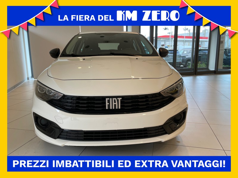 Fiat Tipo 5p 1.5 t4 hybrid 130cv dct