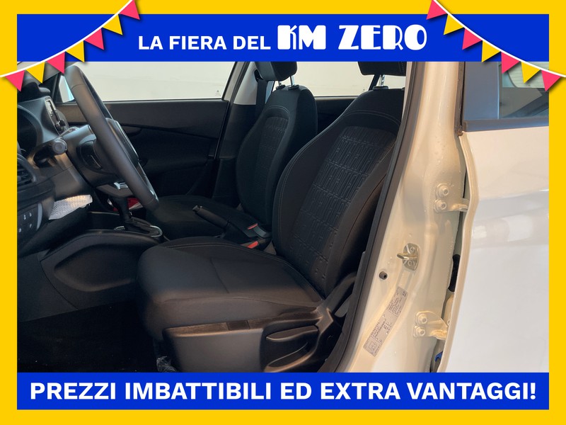 Fiat Tipo 5p 1.5 t4 hybrid 130cv dct