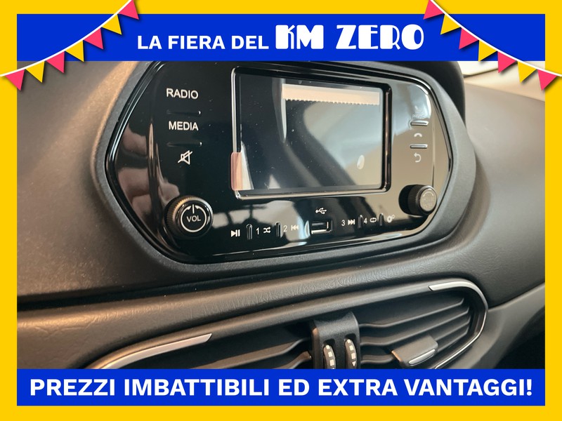 Fiat Tipo 5p 1.5 t4 hybrid 130cv dct