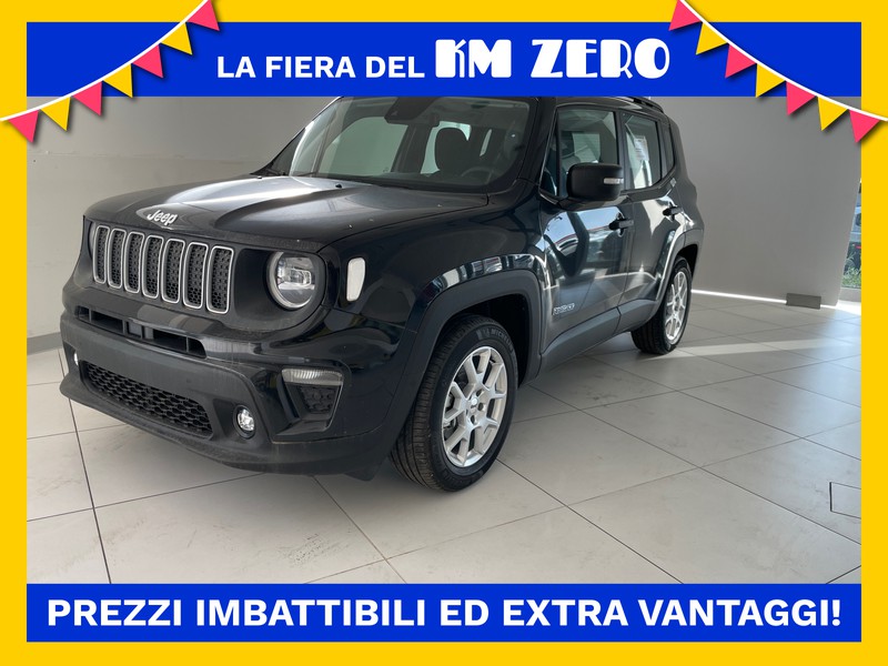 Jeep Renegade 1.5 turbo t4 mhev altitude 2wd dct