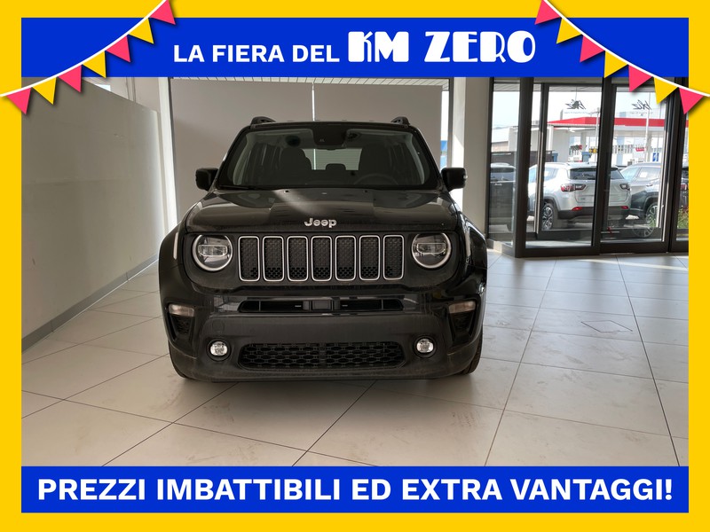 Jeep Renegade 1.5 turbo t4 mhev altitude 2wd dct
