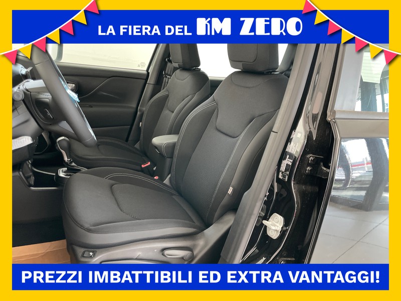 Jeep Renegade 1.5 turbo t4 mhev altitude 2wd dct