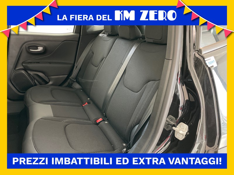 Jeep Renegade 1.5 turbo t4 mhev altitude 2wd dct