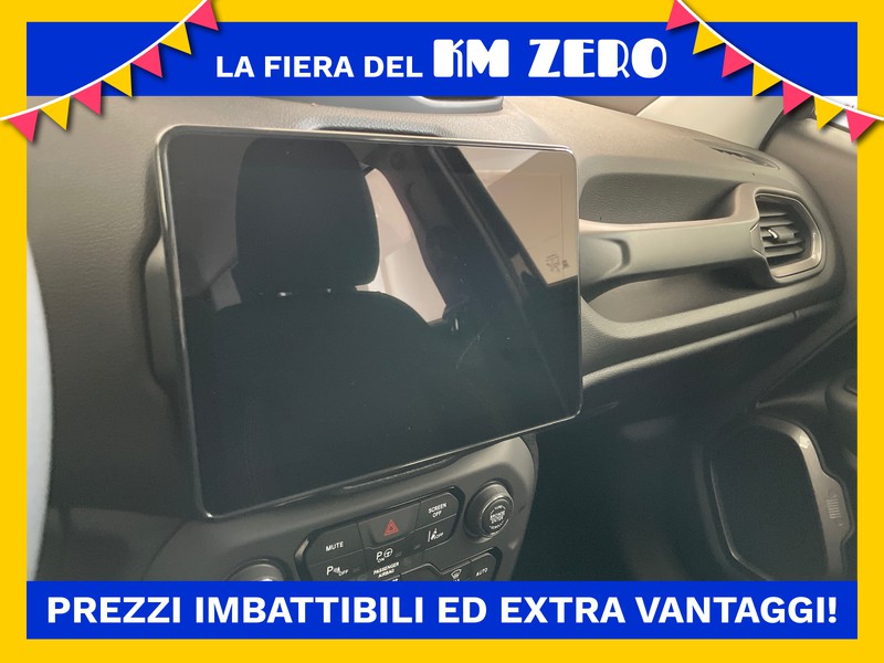 Jeep Renegade 1.5 turbo t4 mhev altitude 2wd dct