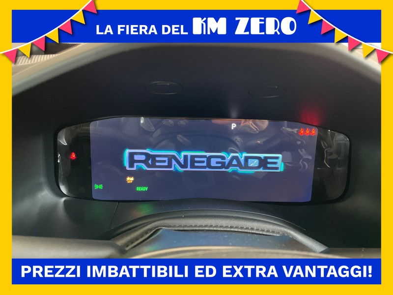 Jeep Renegade 1.5 turbo t4 mhev altitude 2wd dct