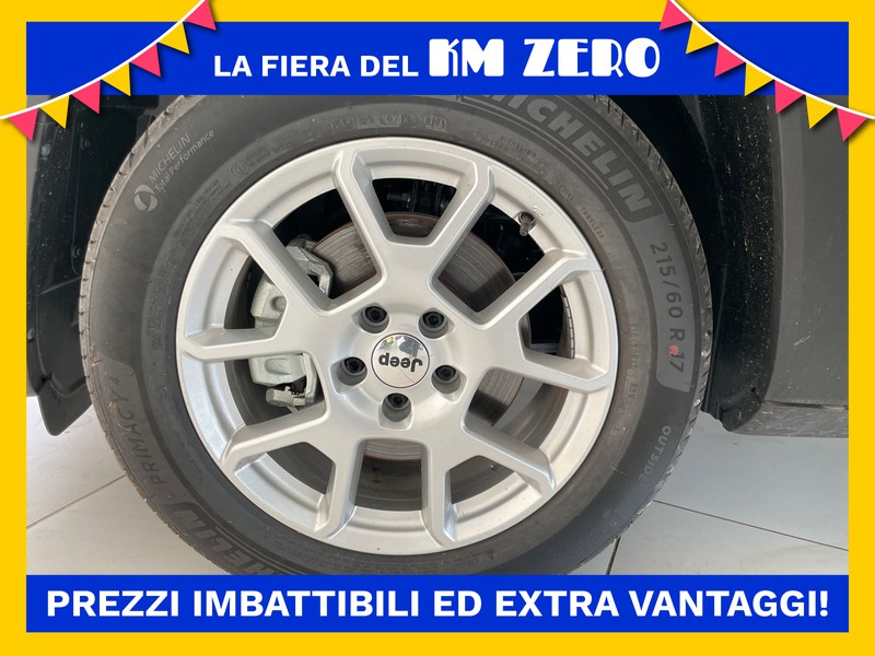 Jeep Renegade 1.5 turbo t4 mhev altitude 2wd dct